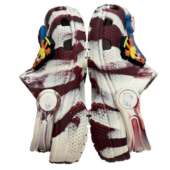 Crocs Classic Clog x Cocoa Puffs Childs Size 7C - Picture 7 of 7